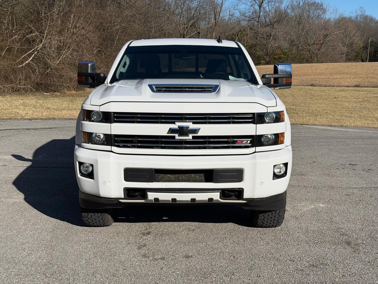 Chevrolet Silverado 2500HD  2017