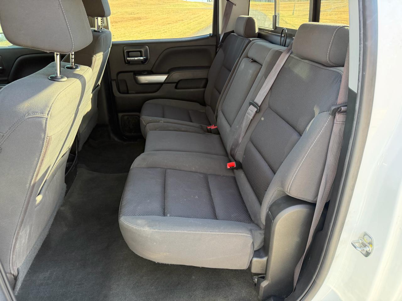 Chevrolet Silverado 2500HD  2017