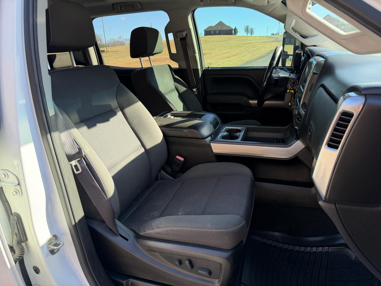 Chevrolet Silverado 2500HD  2017