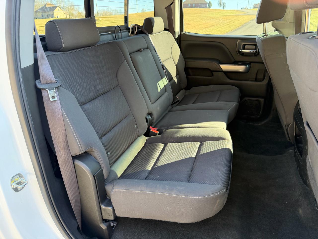 Chevrolet Silverado 2500HD  2017