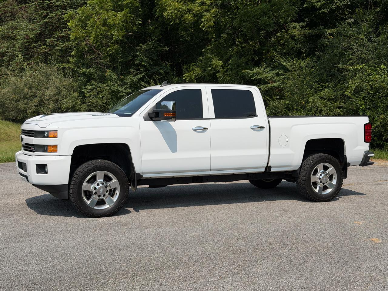 2017 Chevrolet Silverado 2500HD