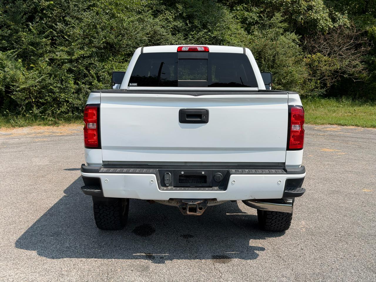 2017 Chevrolet Silverado 2500HD LT - Photo 7