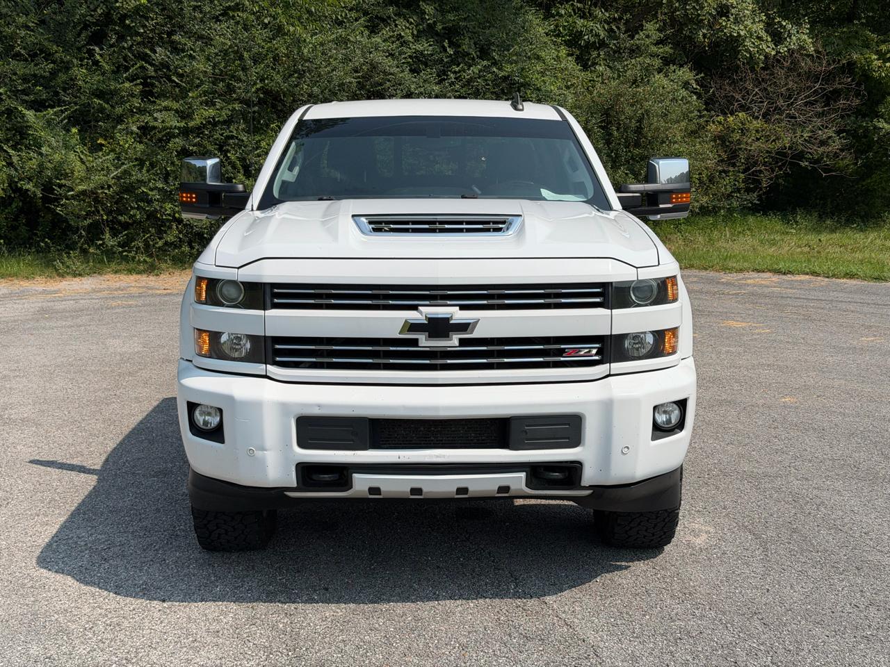2017 Chevrolet Silverado 2500HD LT - Photo 10