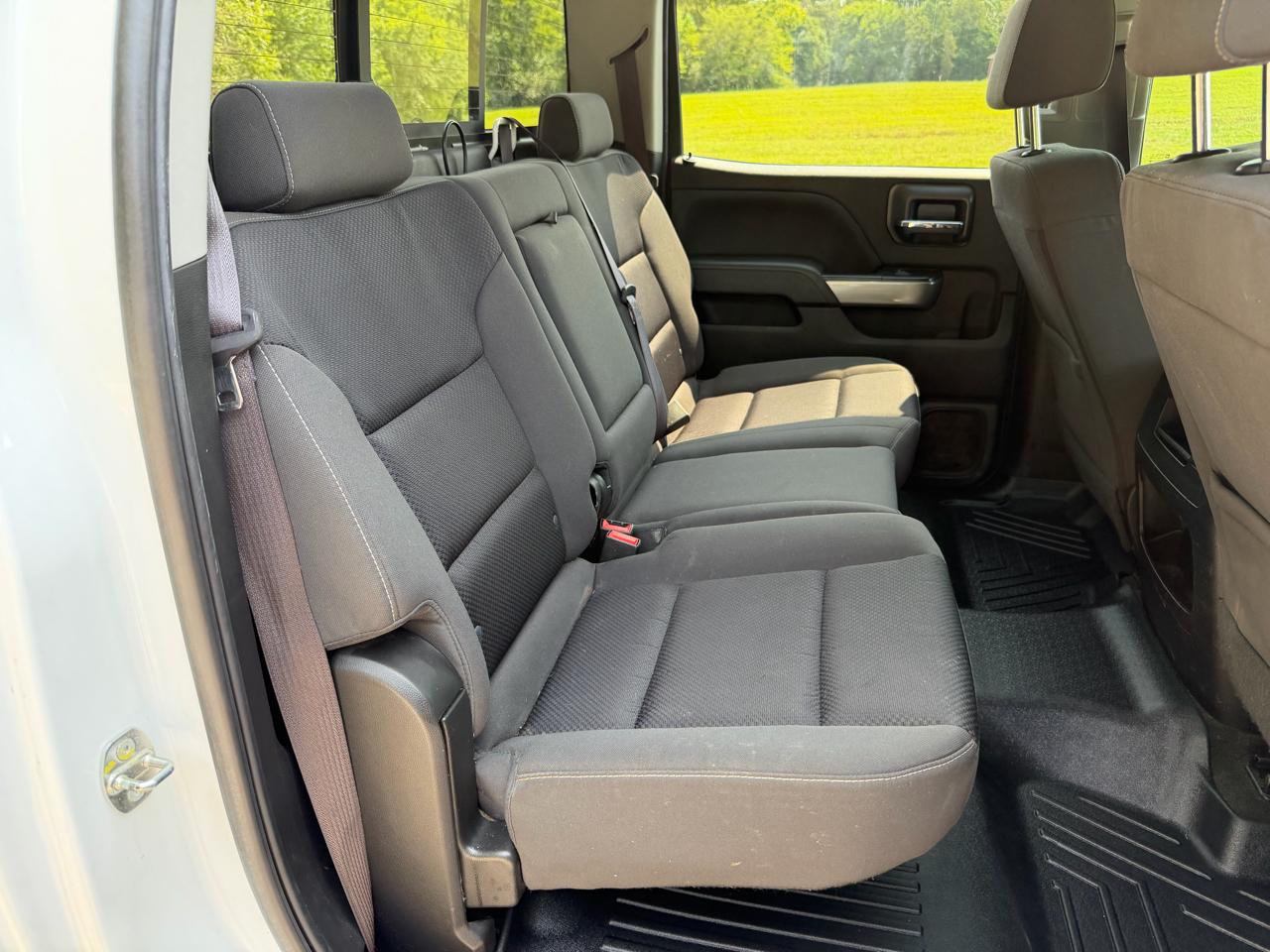 2017 Chevrolet Silverado 2500HD LT - Photo 13