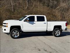 2017 Chevrolet Silverado 2500HD 