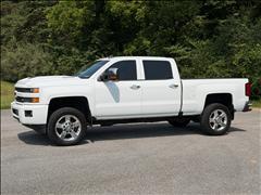 2017 Chevrolet Silverado 2500HD 