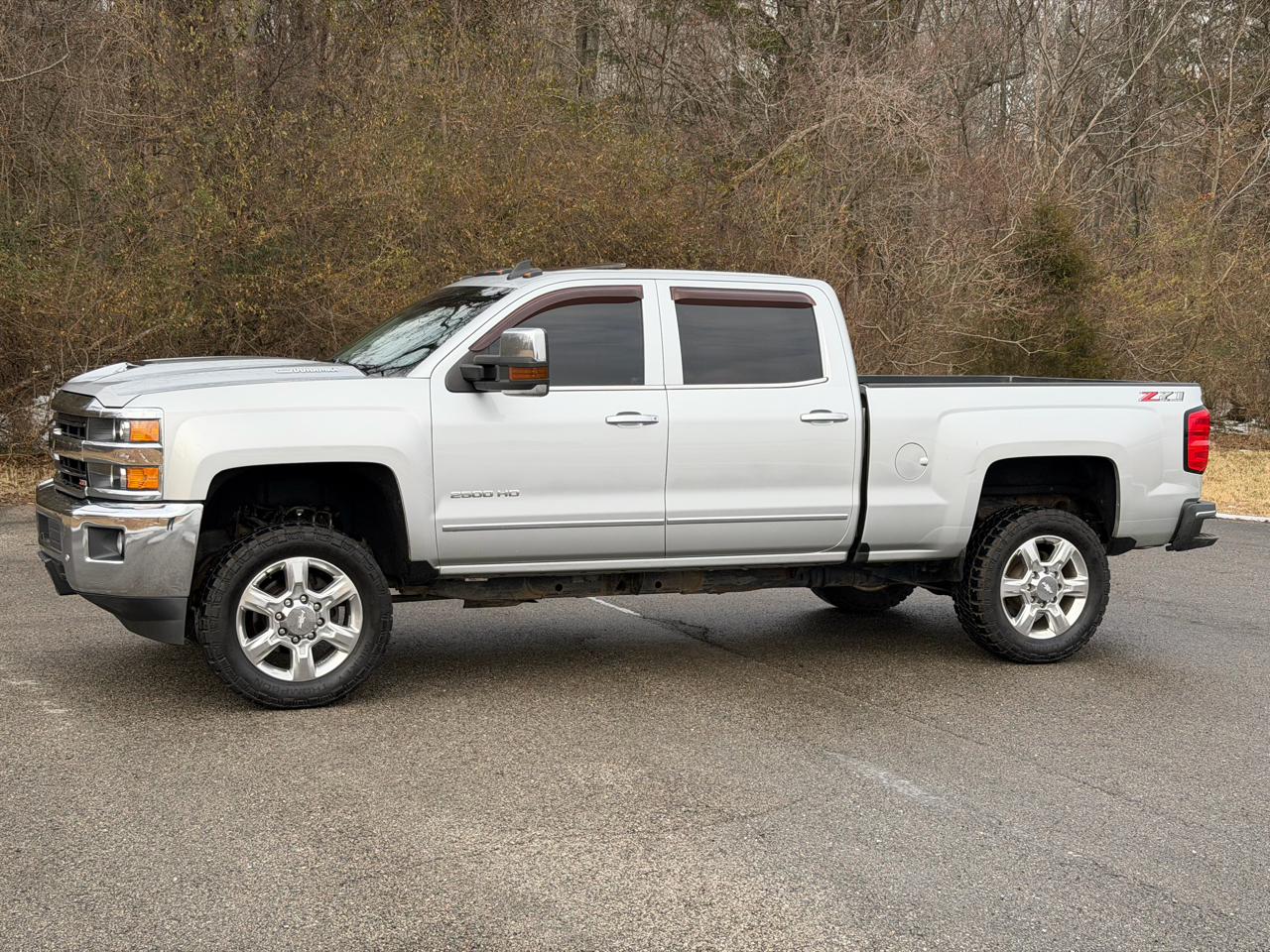 Chevrolet Silverado 2500HD  2019