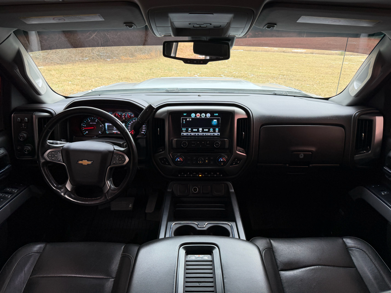 Chevrolet Silverado 2500HD  2019