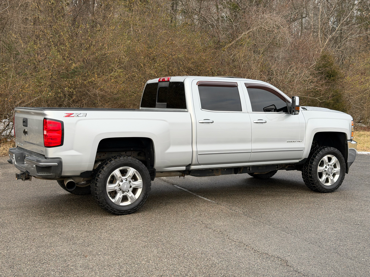 Chevrolet Silverado 2500HD  2019