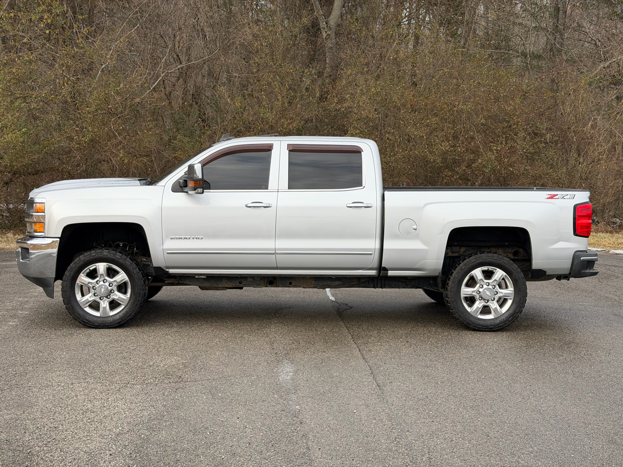Chevrolet Silverado 2500HD  2019