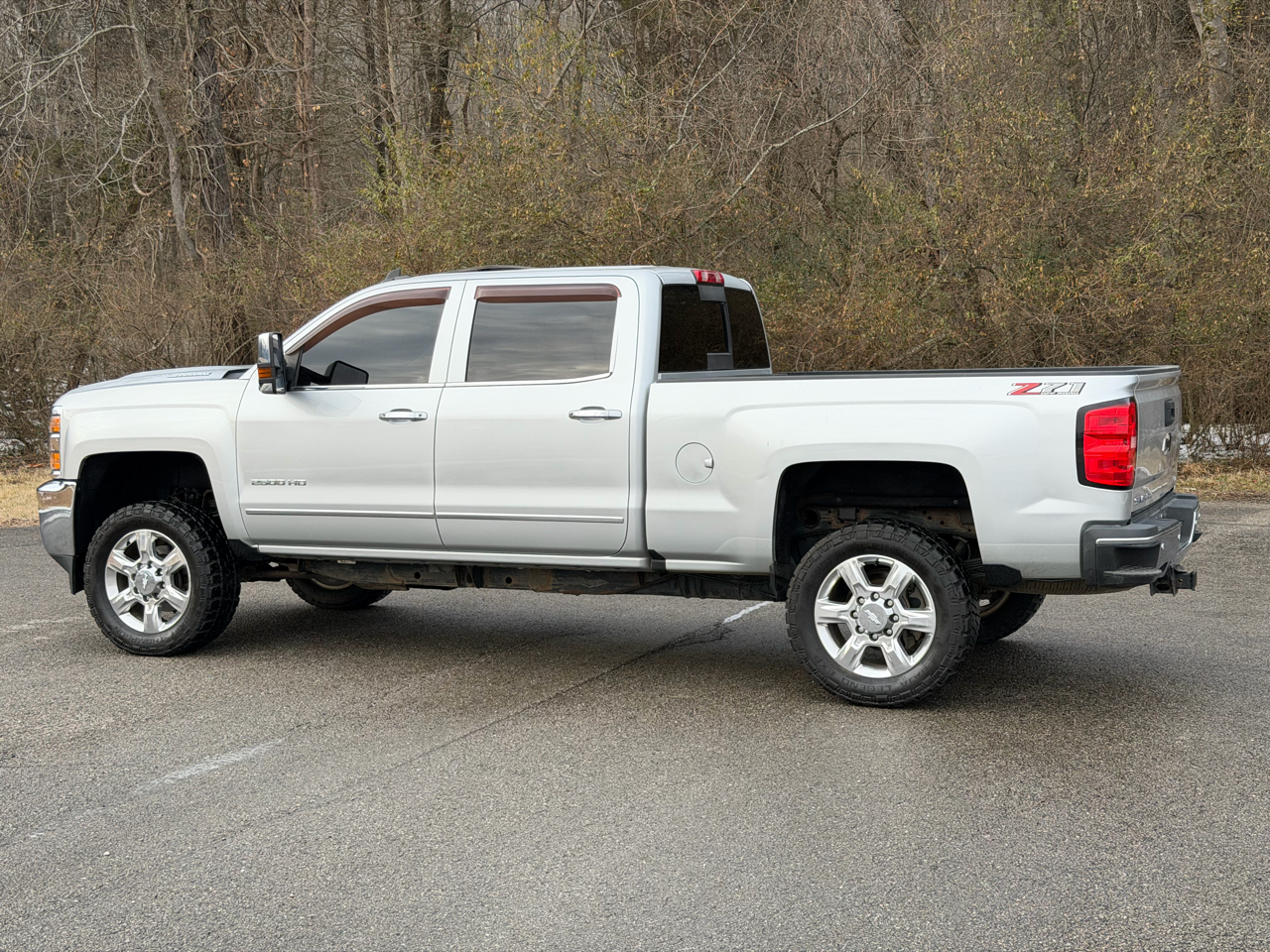 Chevrolet Silverado 2500HD  2019