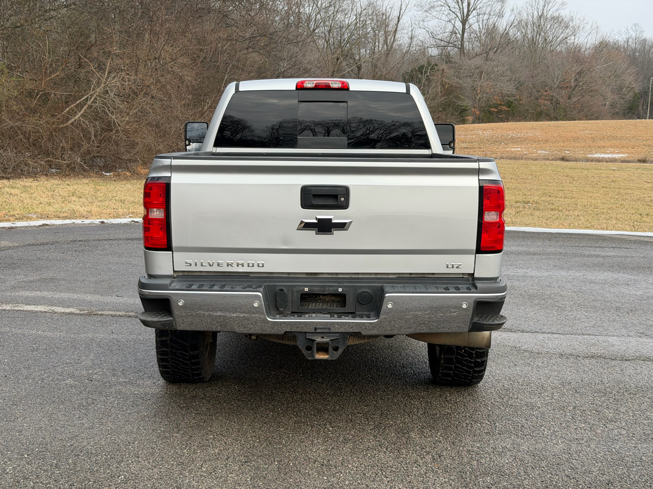 Chevrolet Silverado 2500HD  2019