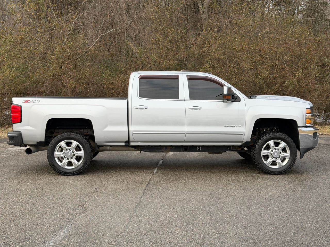 Chevrolet Silverado 2500HD  2019