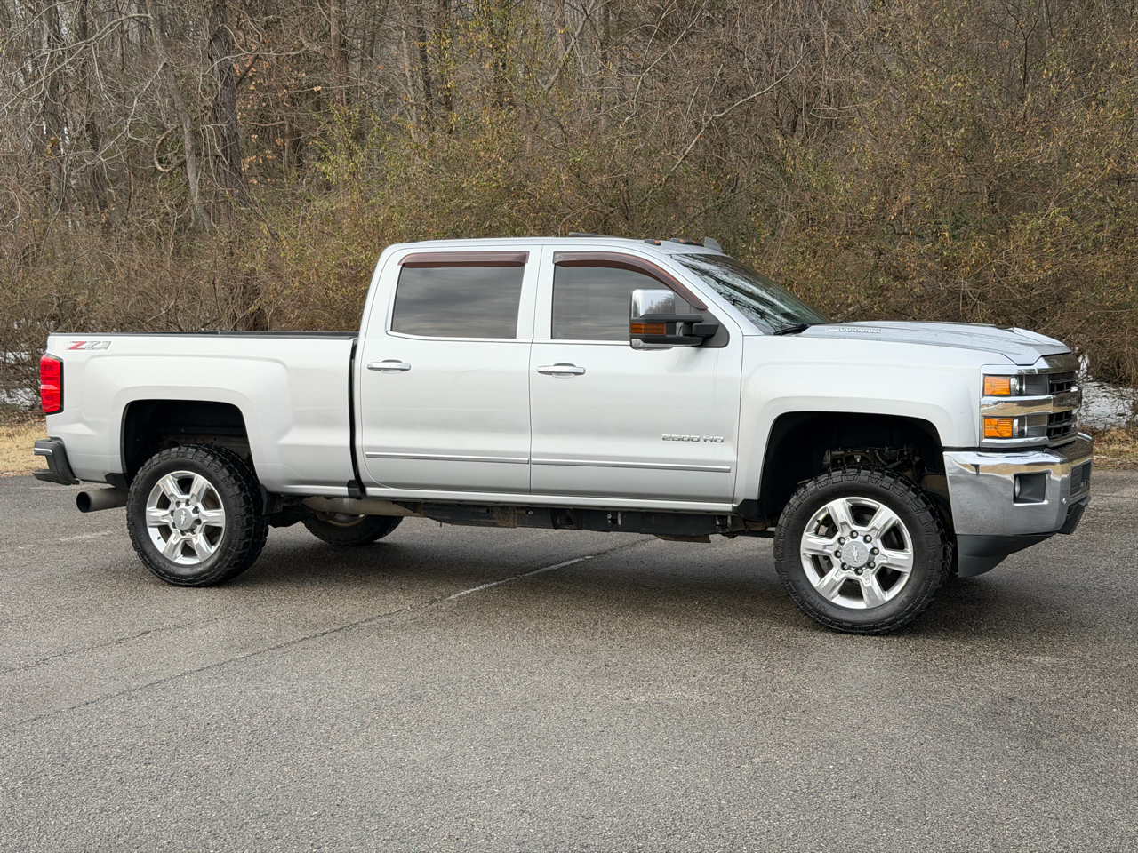 Chevrolet Silverado 2500HD  2019