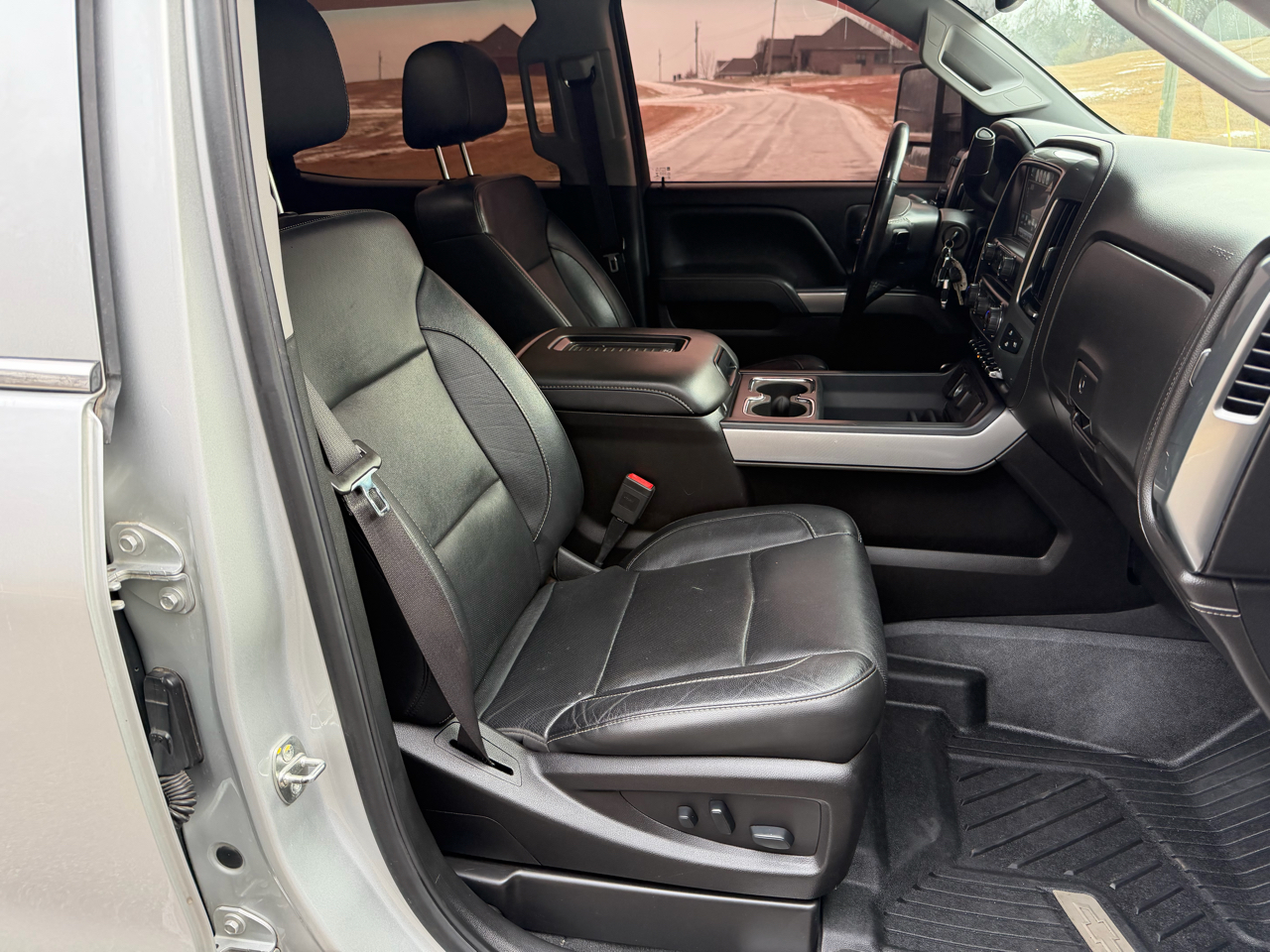 Chevrolet Silverado 2500HD  2019