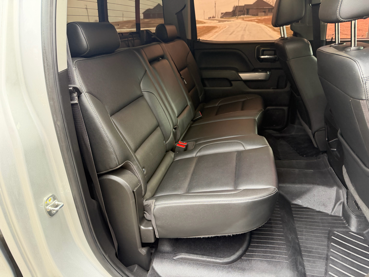 Chevrolet Silverado 2500HD  2019