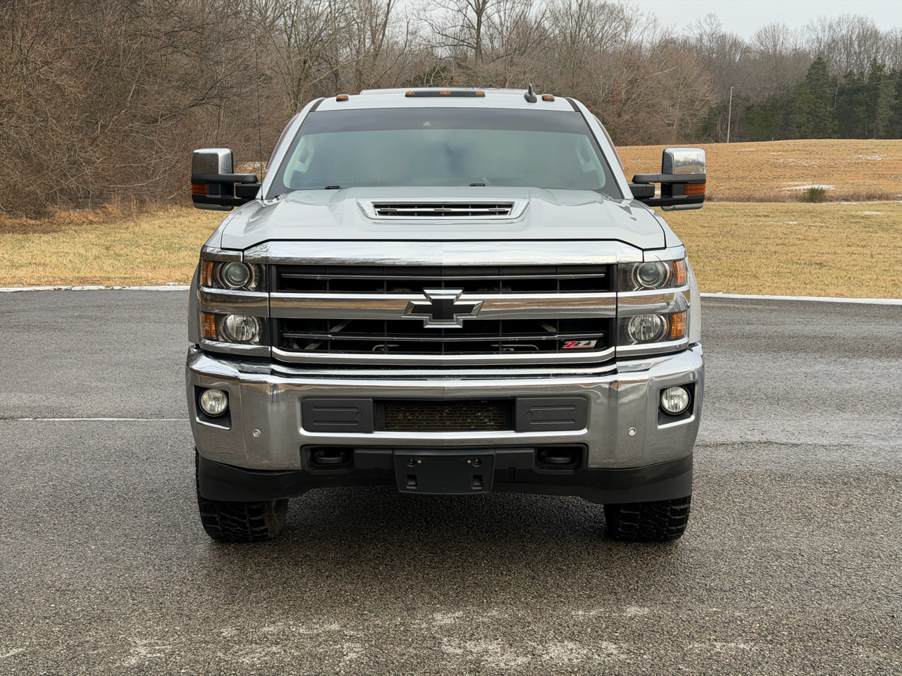 Chevrolet Silverado 2500HD  2019