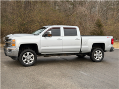 2019 Chevrolet Silverado 2500HD 