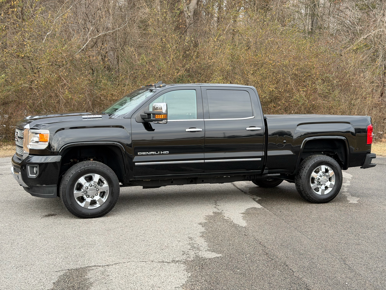 GMC Sierra 3500HD  2018