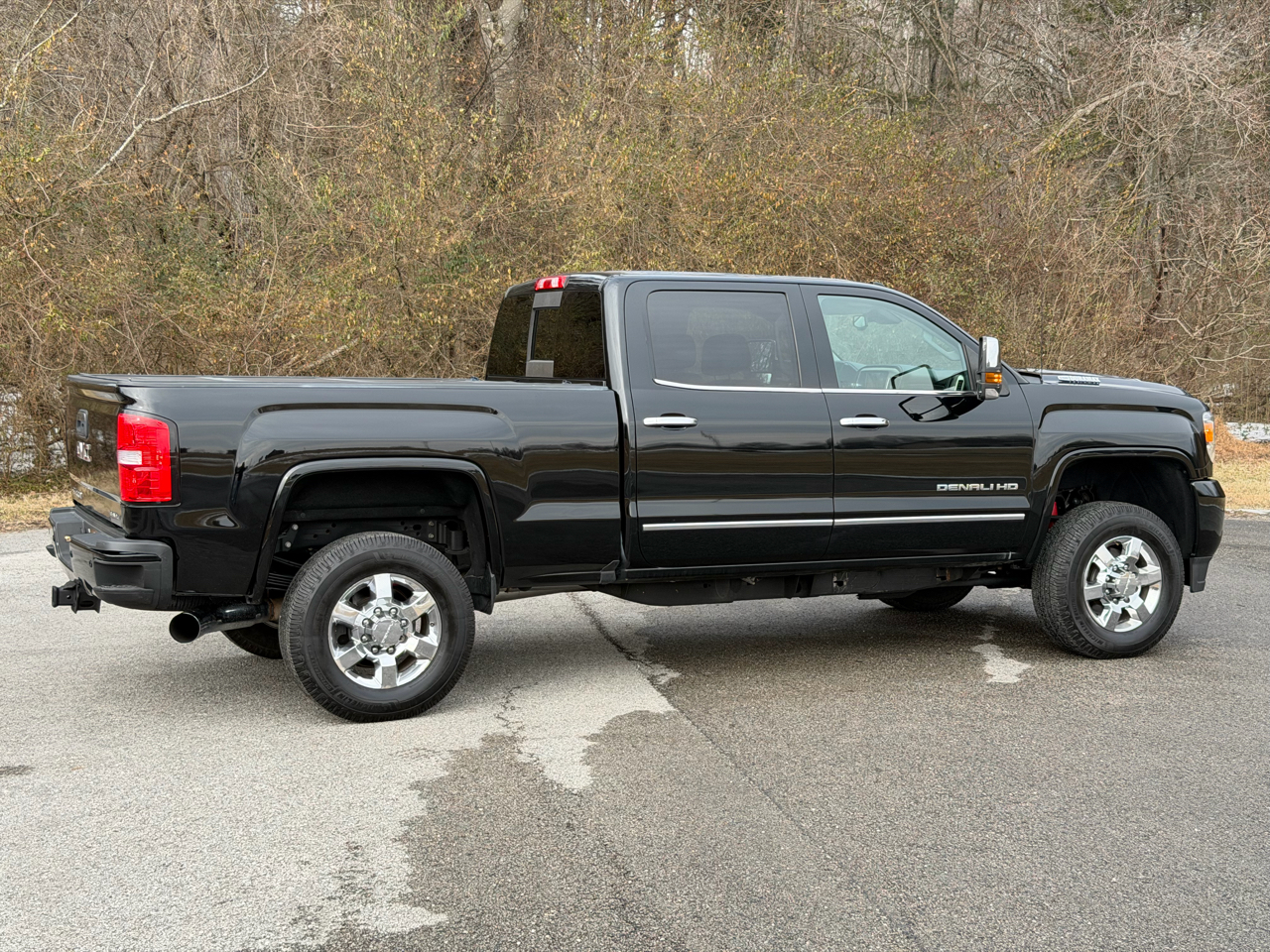 GMC Sierra 3500HD  2018