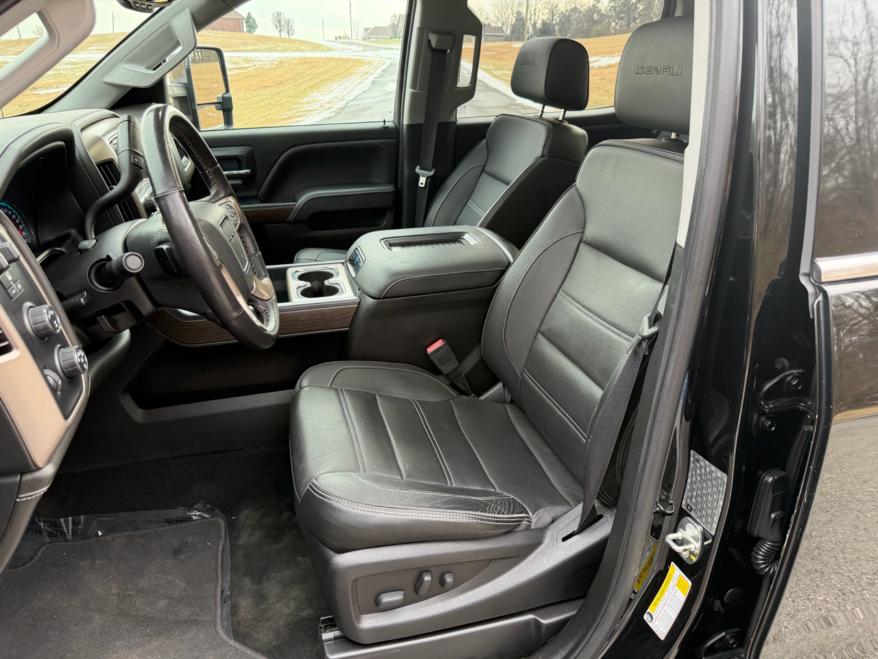 GMC Sierra 3500HD  2018