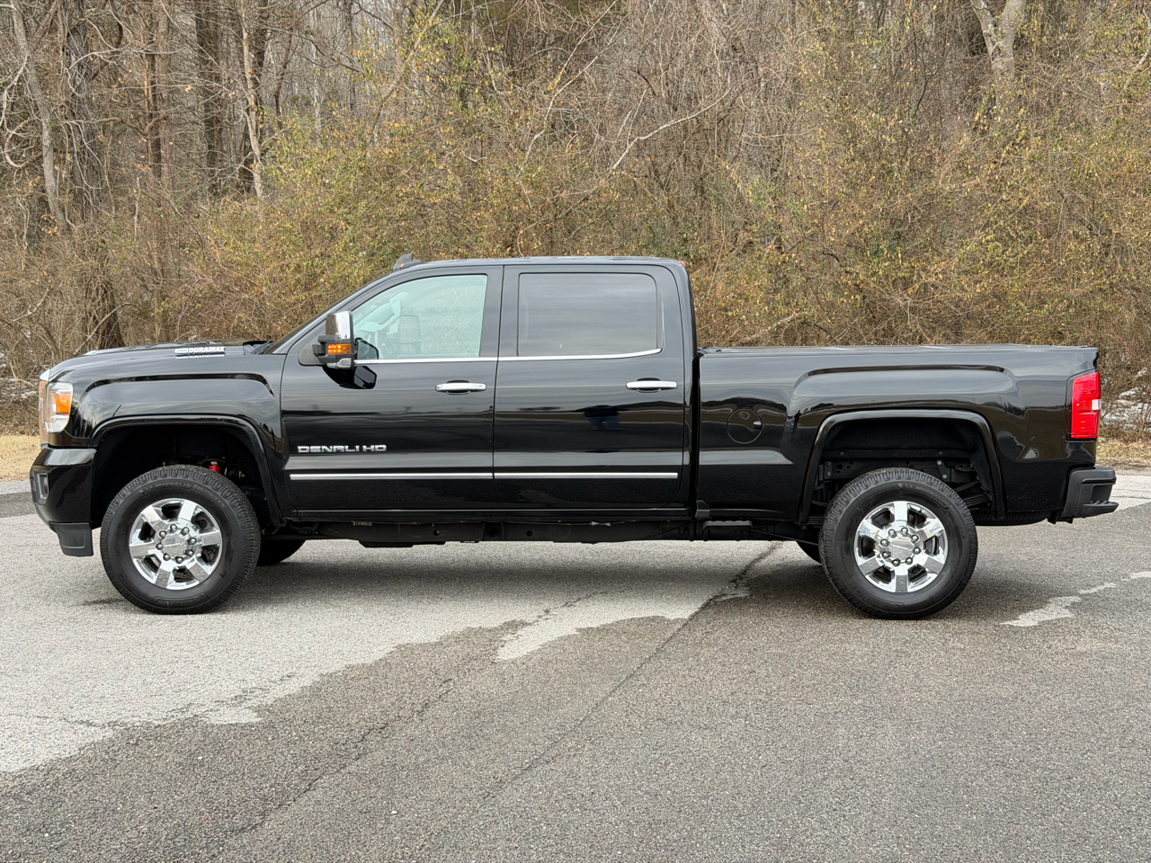 GMC Sierra 3500HD  2018