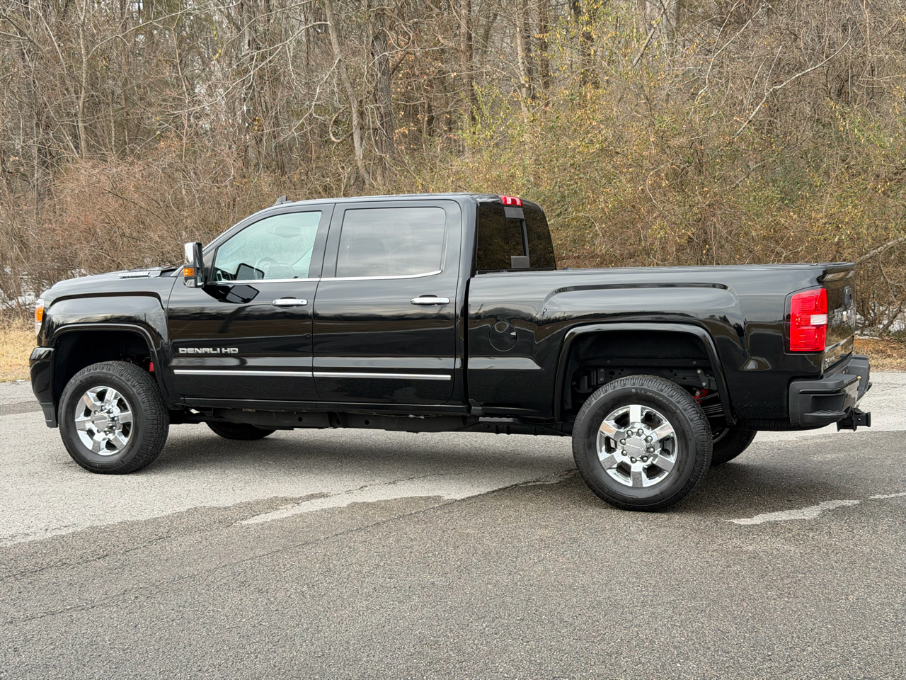 GMC Sierra 3500HD  2018