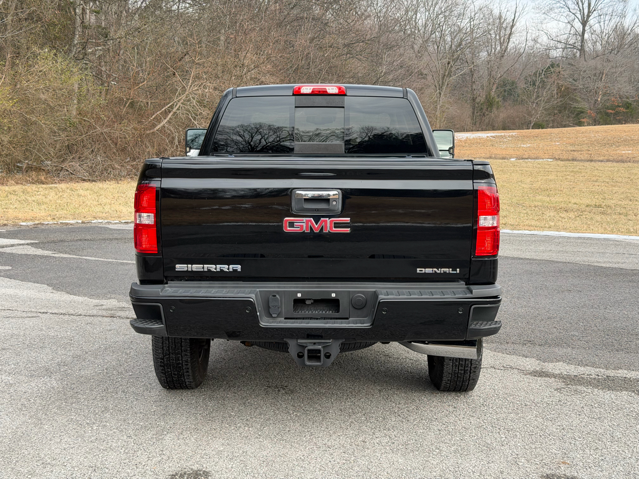 GMC Sierra 3500HD  2018