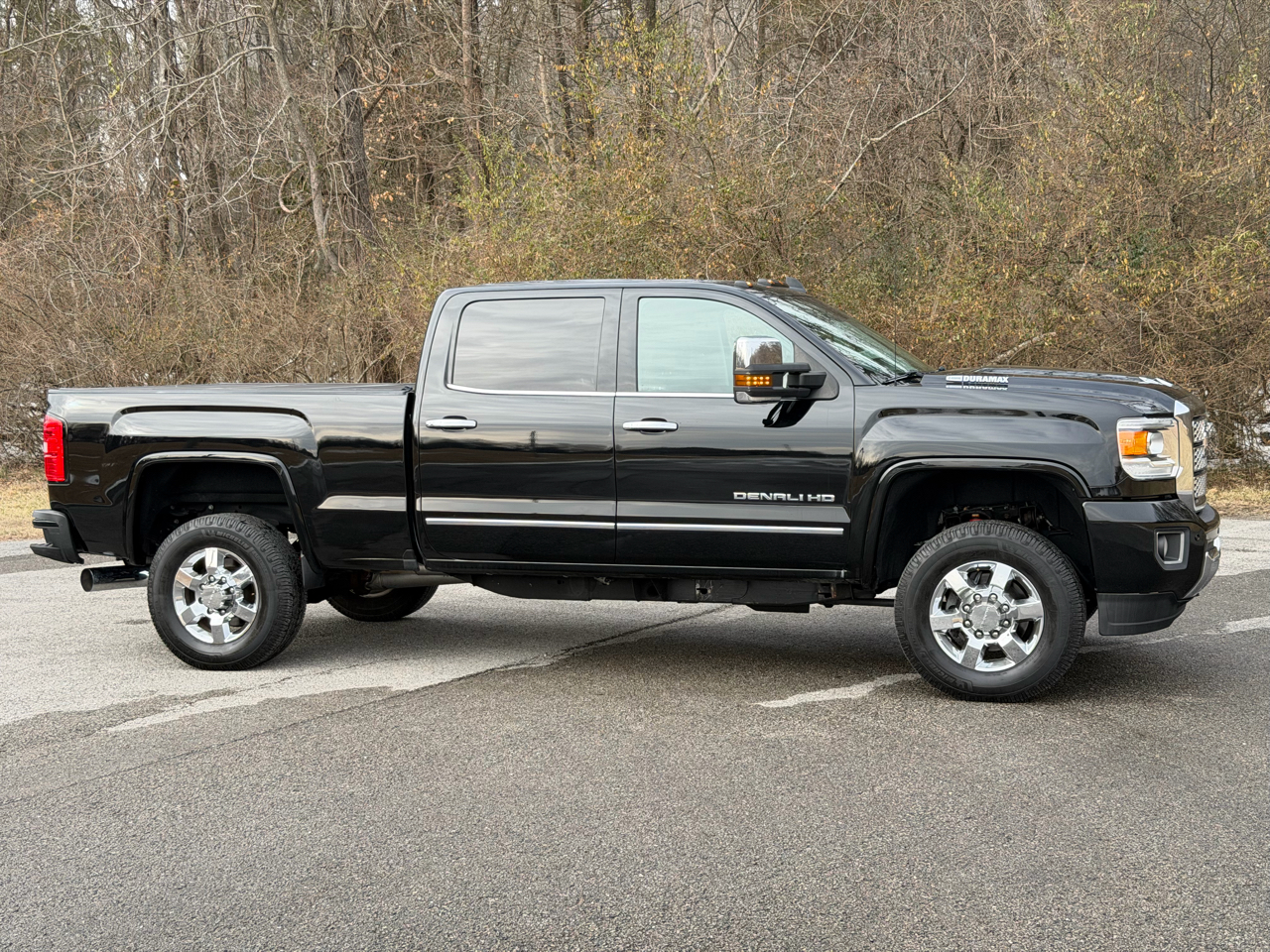 GMC Sierra 3500HD  2018