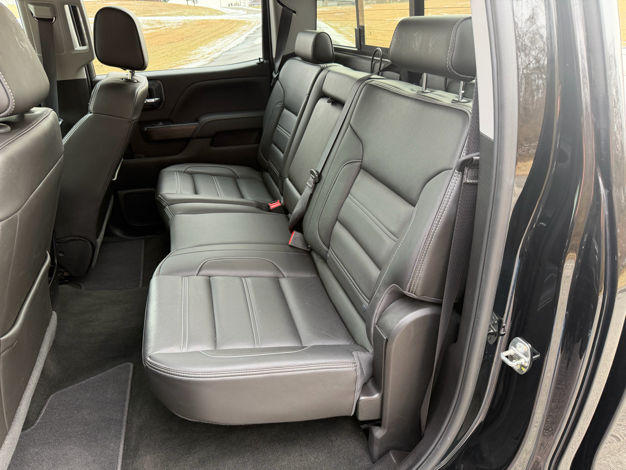 GMC Sierra 3500HD  2018