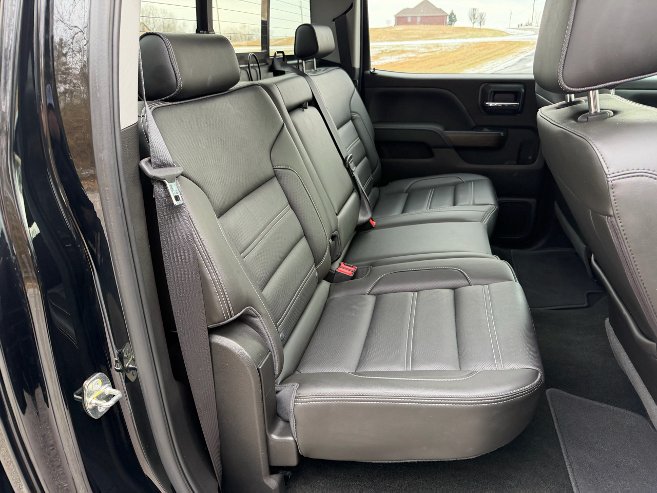 GMC Sierra 3500HD  2018