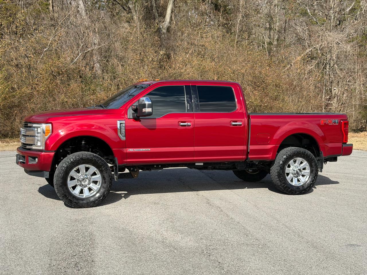 2018 Ford F-350 SD SUPER DUTY