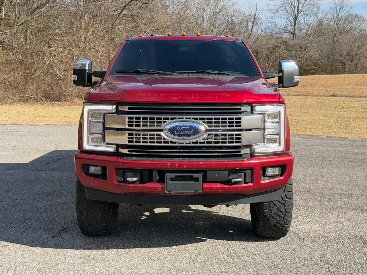 Ford F-350 SD  2018