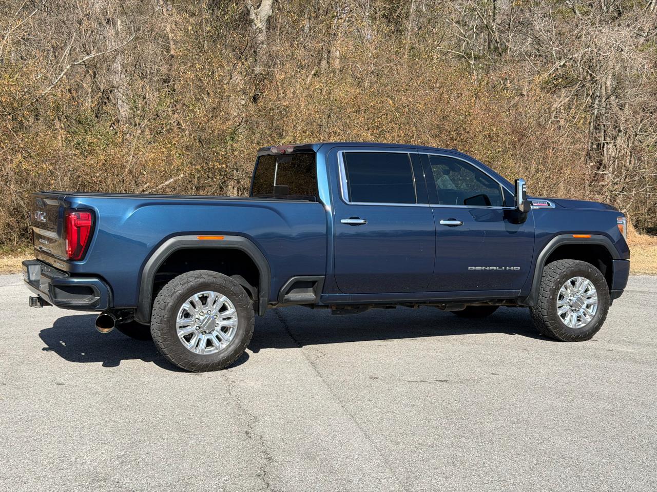 GMC Sierra 2500HD  2020