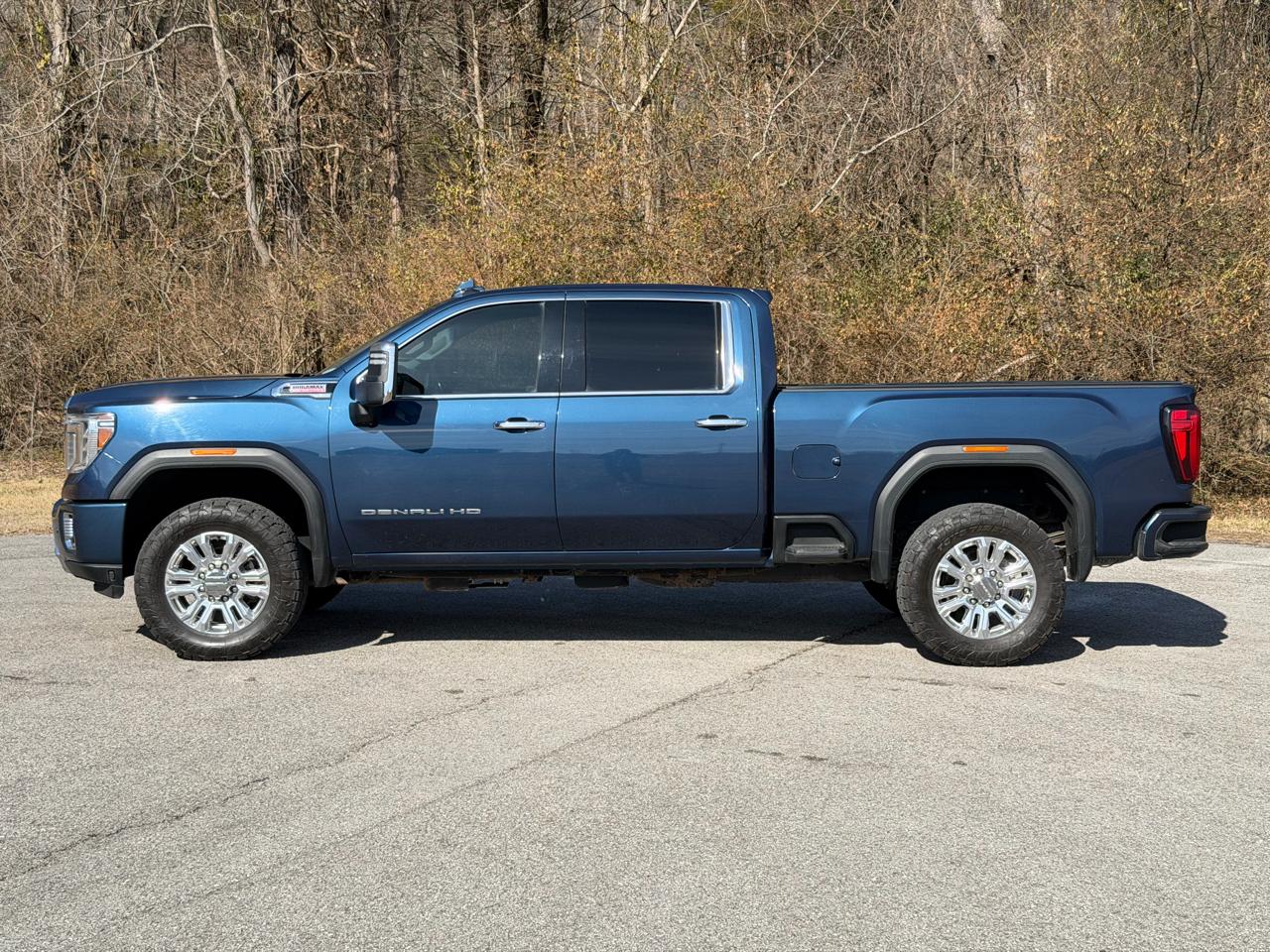 GMC Sierra 2500HD  2020