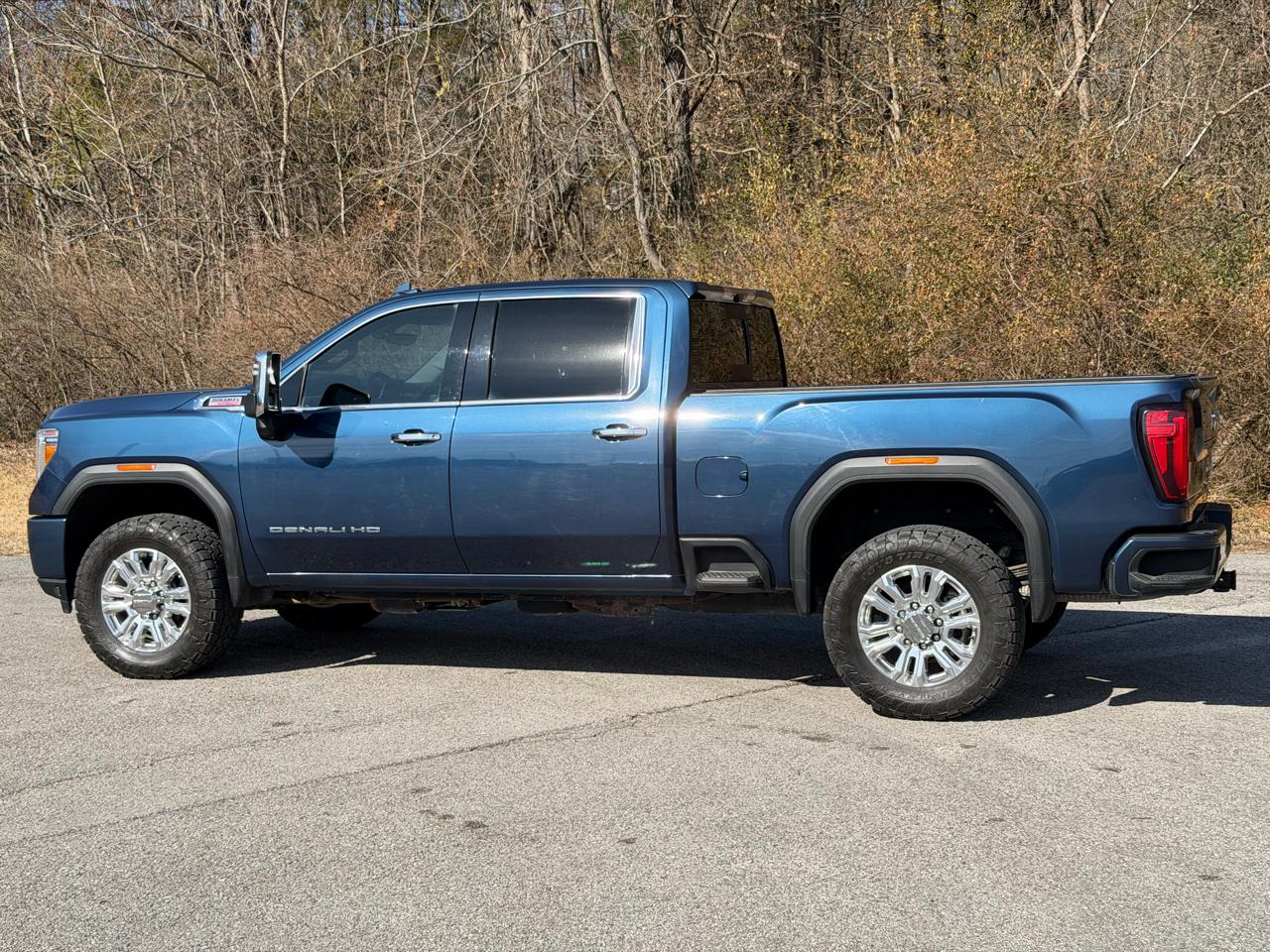 GMC Sierra 2500HD  2020