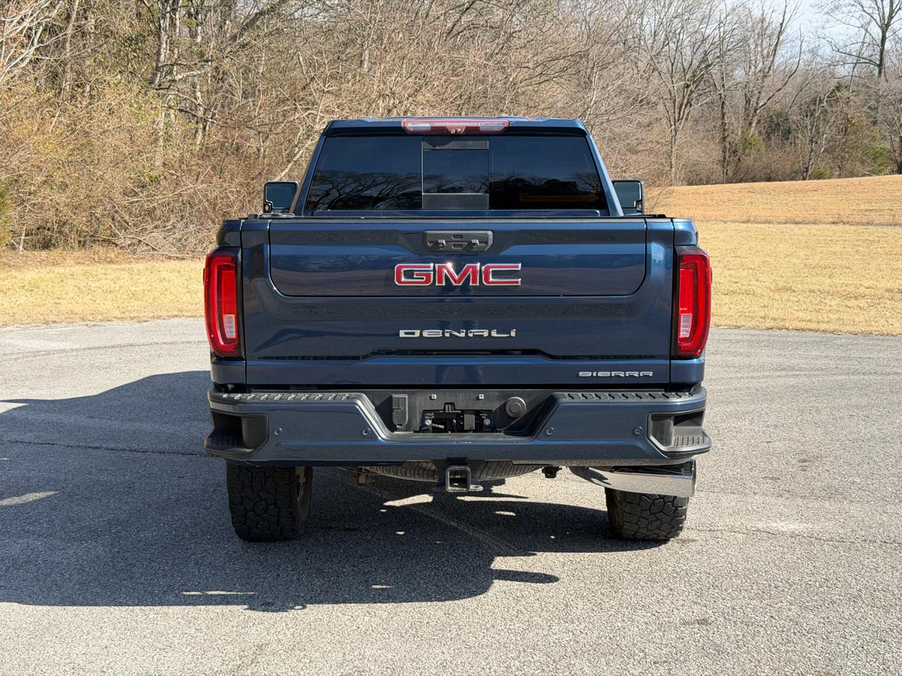 GMC Sierra 2500HD  2020