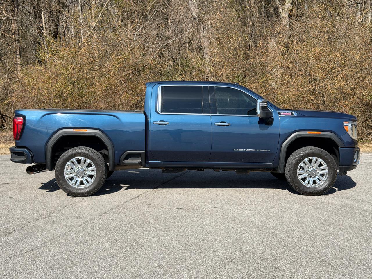 GMC Sierra 2500HD  2020