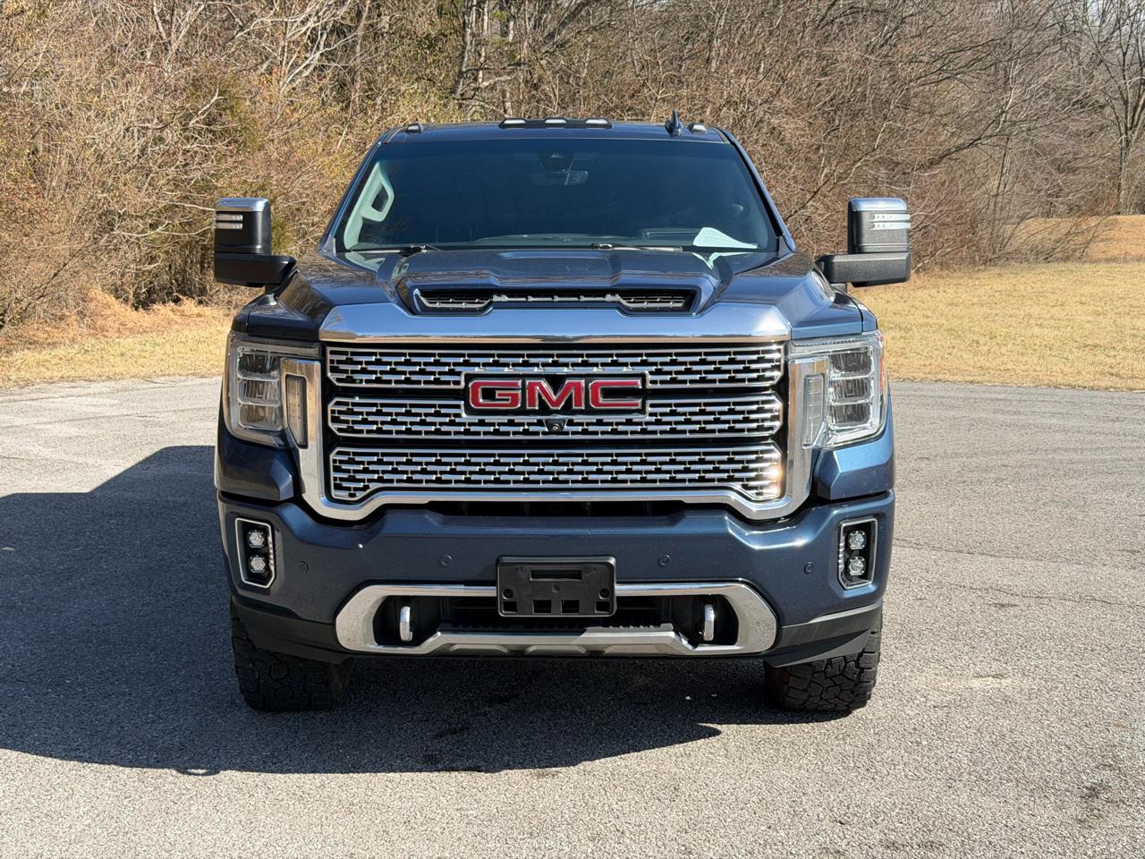 GMC Sierra 2500HD  2020