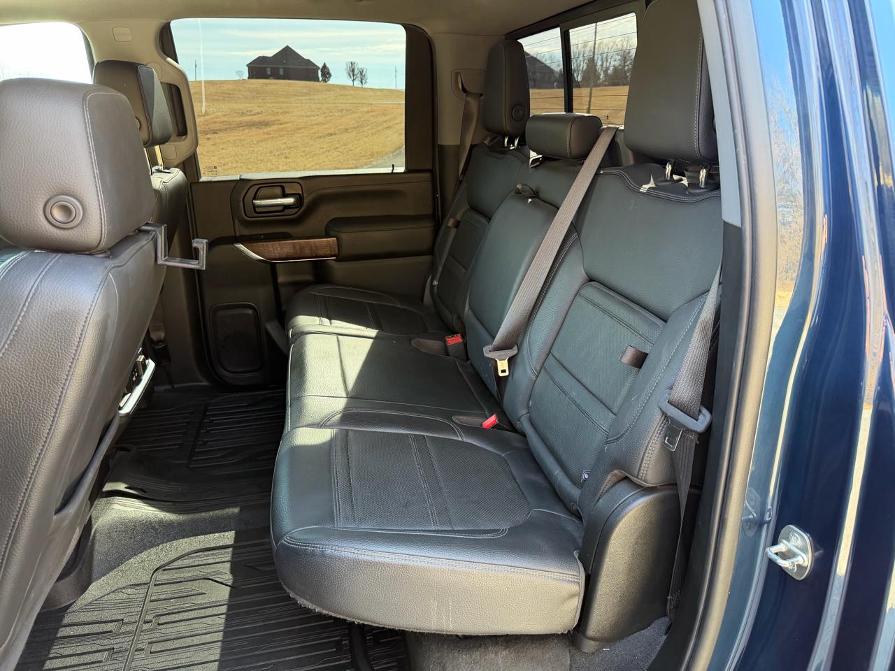 GMC Sierra 2500HD  2020