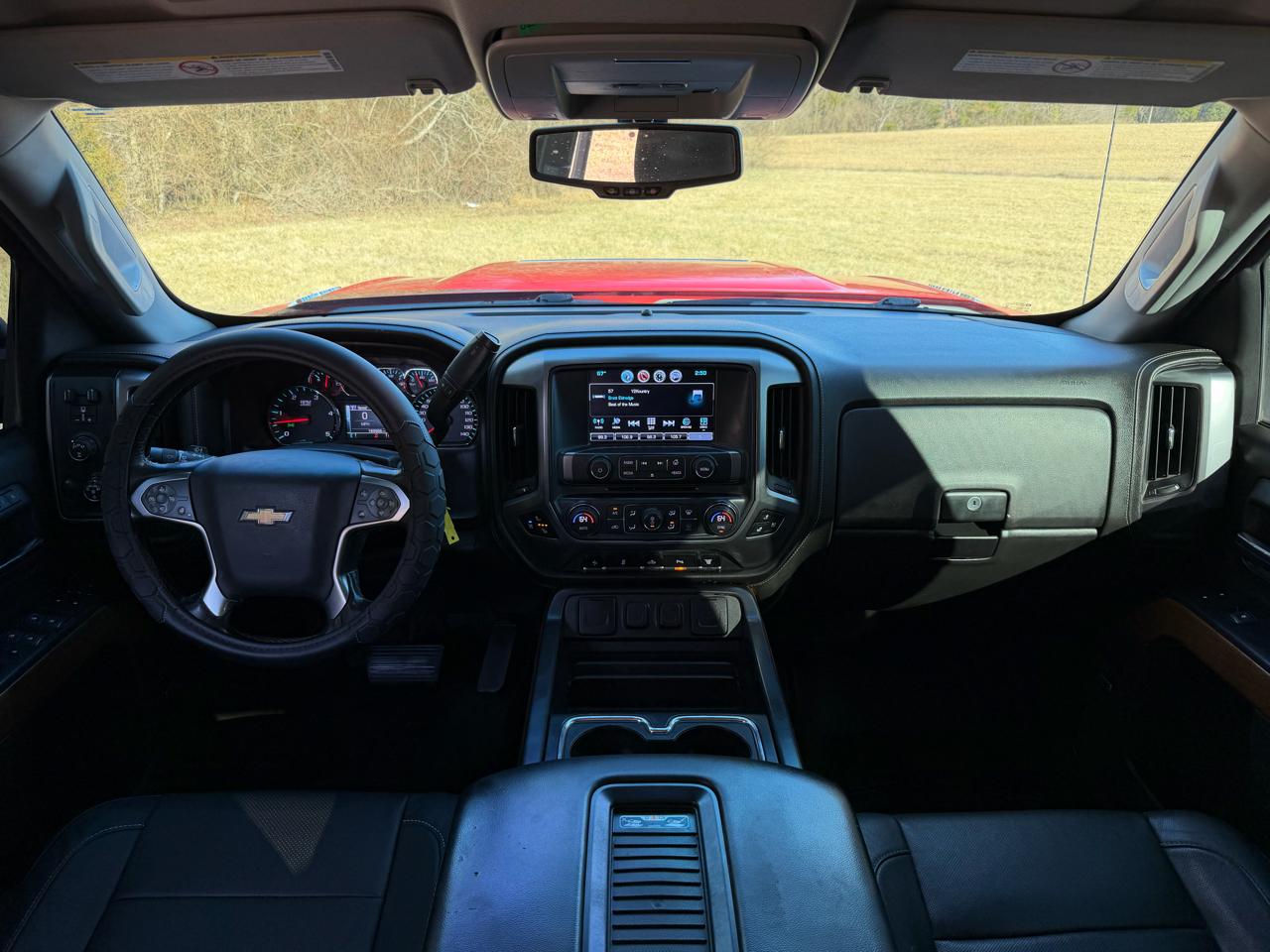 Chevrolet Silverado 2500HD  2018