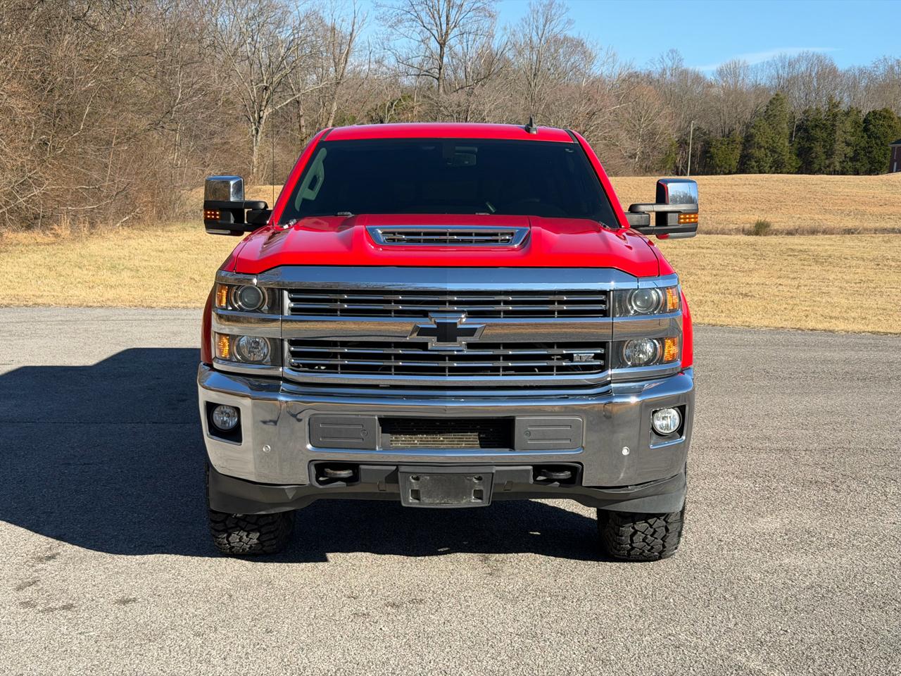 Chevrolet Silverado 2500HD  2018