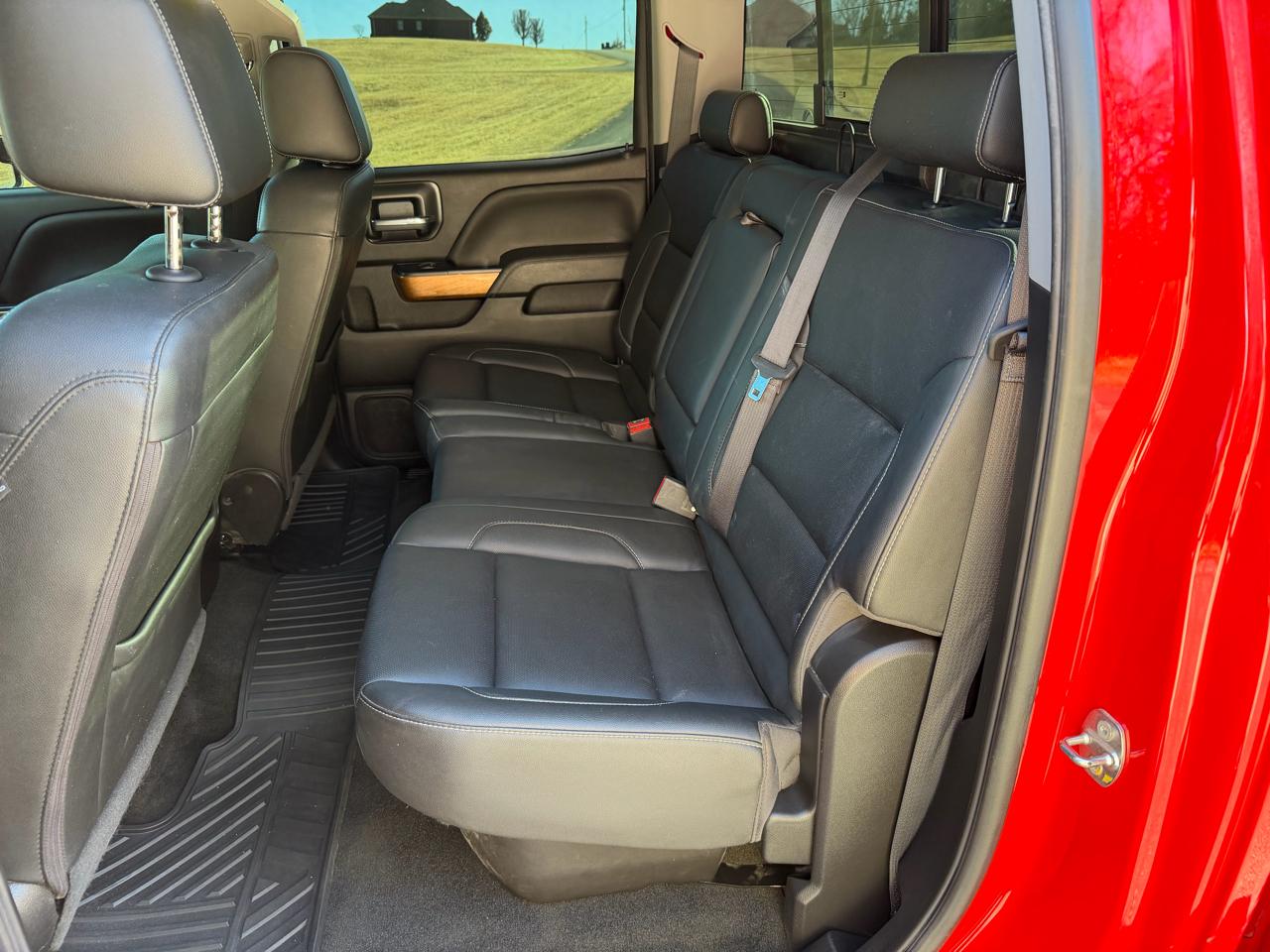 Chevrolet Silverado 2500HD  2018