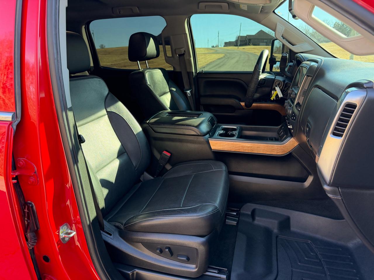 Chevrolet Silverado 2500HD  2018