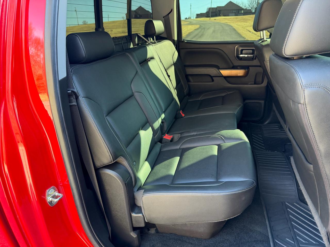 Chevrolet Silverado 2500HD  2018