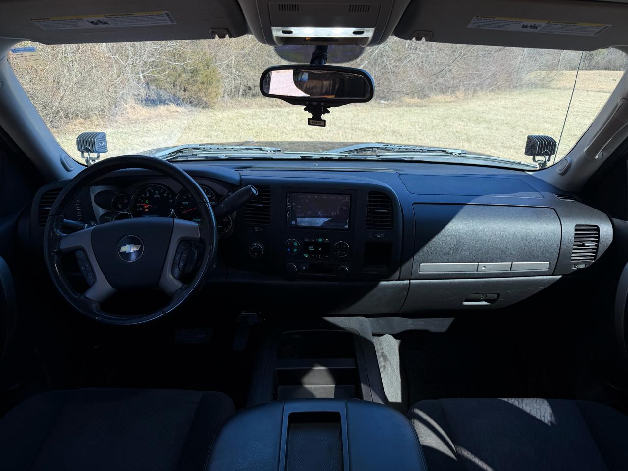 Chevrolet Silverado 1500  2011