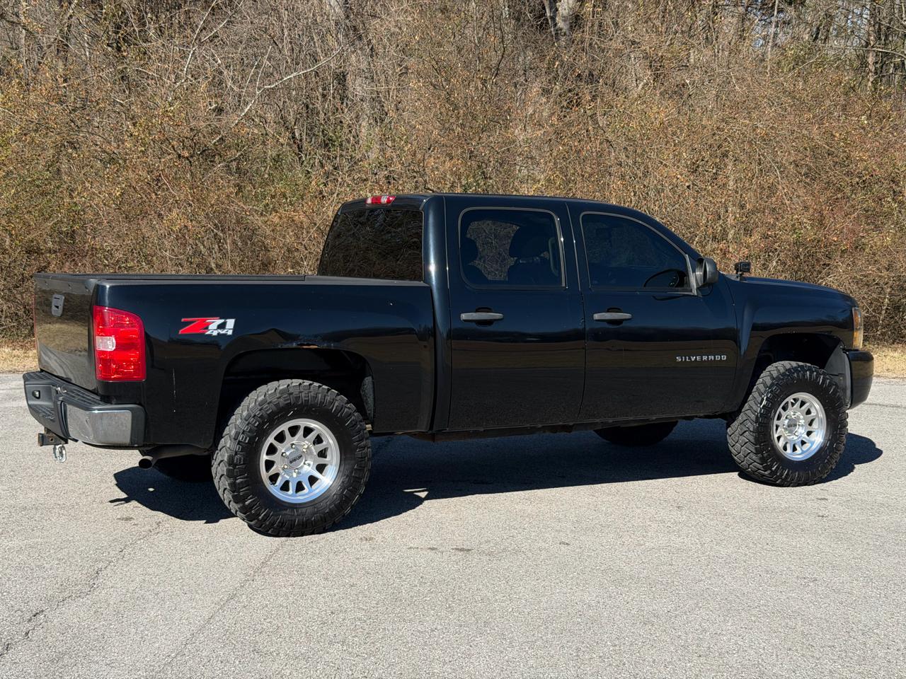 Chevrolet Silverado 1500  2011