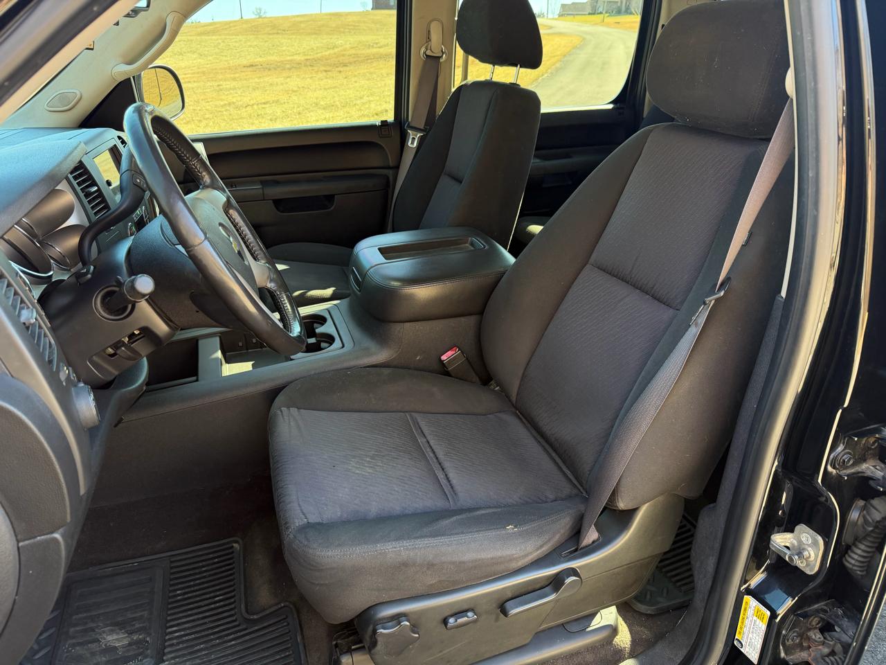 Chevrolet Silverado 1500  2011