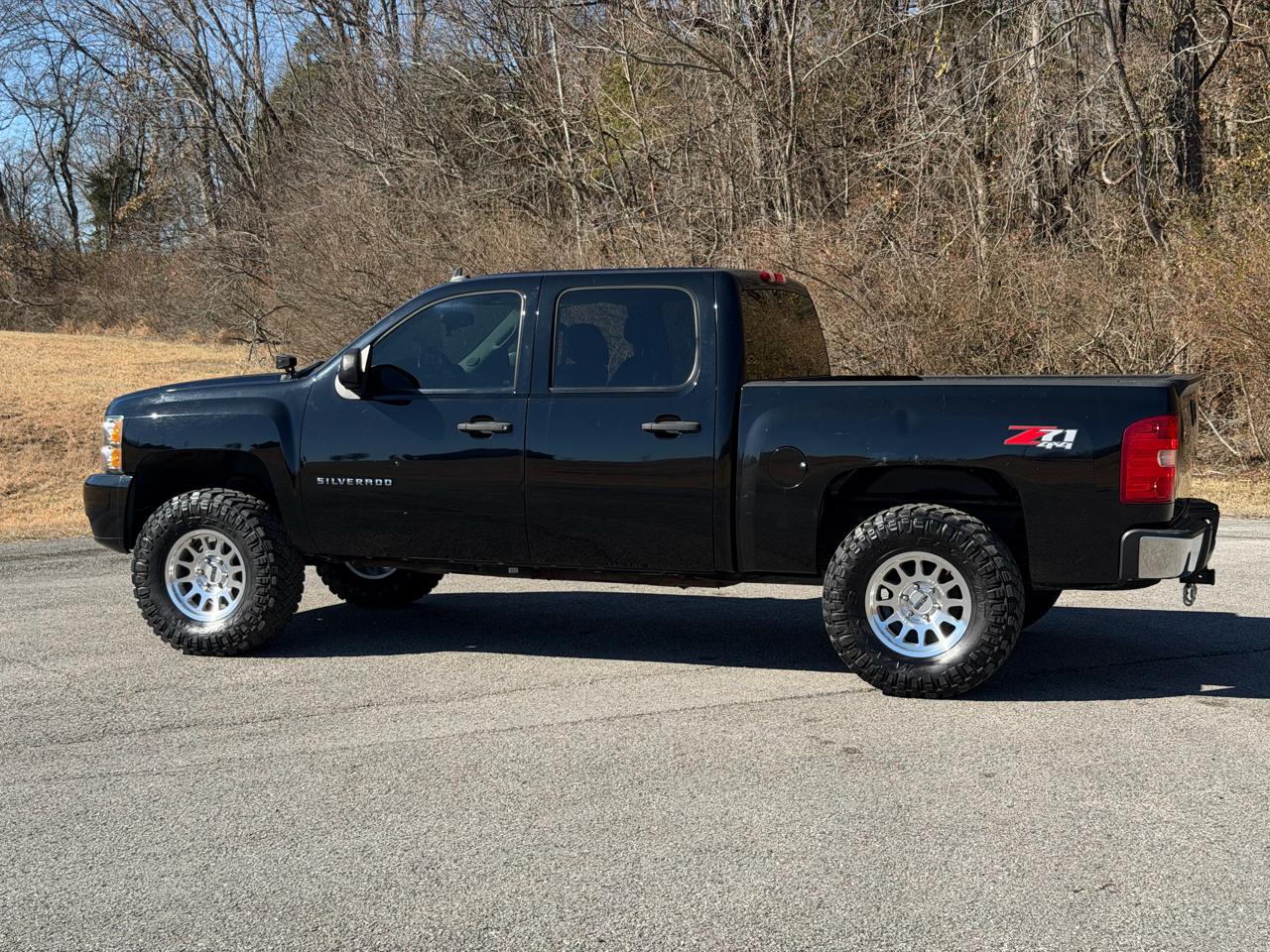 Chevrolet Silverado 1500  2011