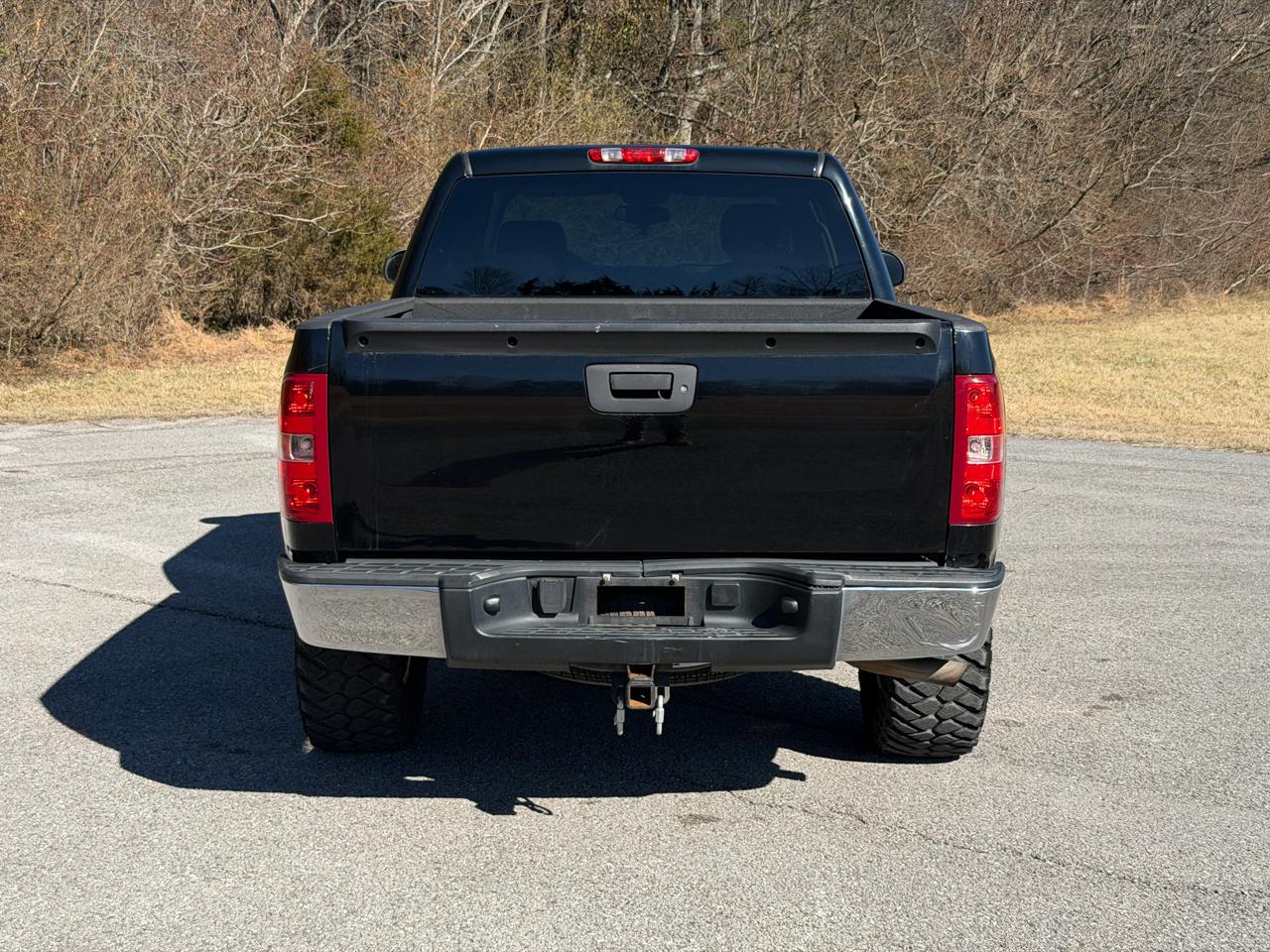 Chevrolet Silverado 1500  2011